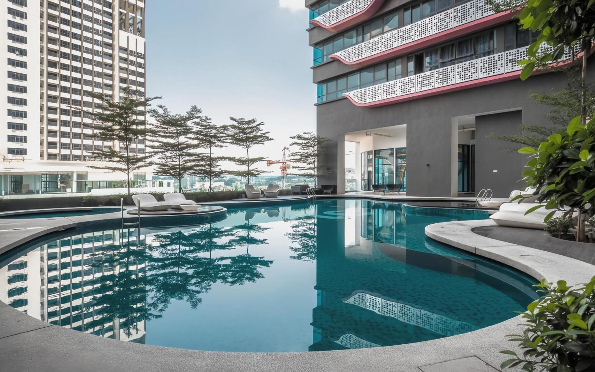 Arte Plus Kuala Lumpur Exterior foto