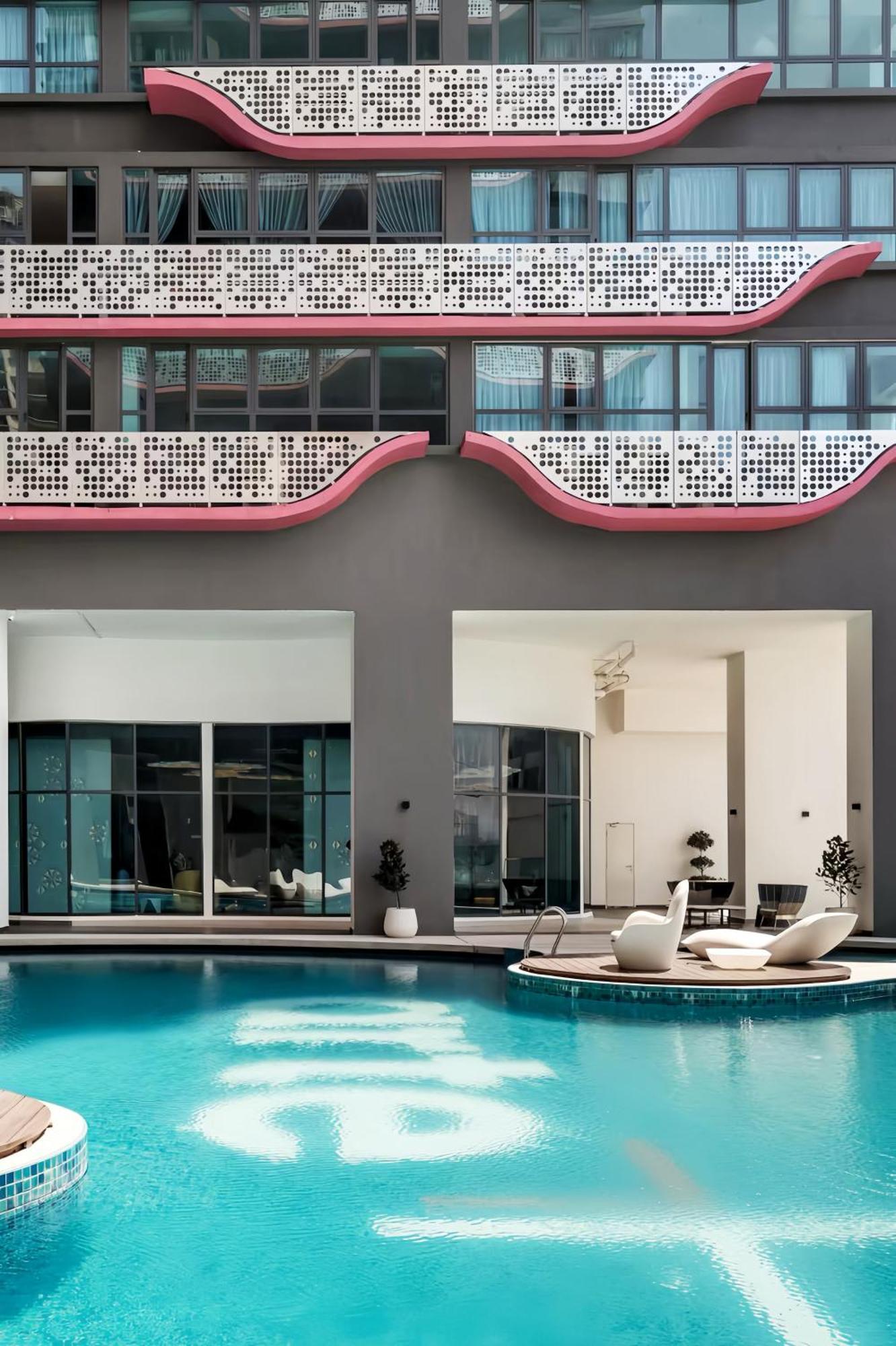 Arte Plus Kuala Lumpur Exterior foto