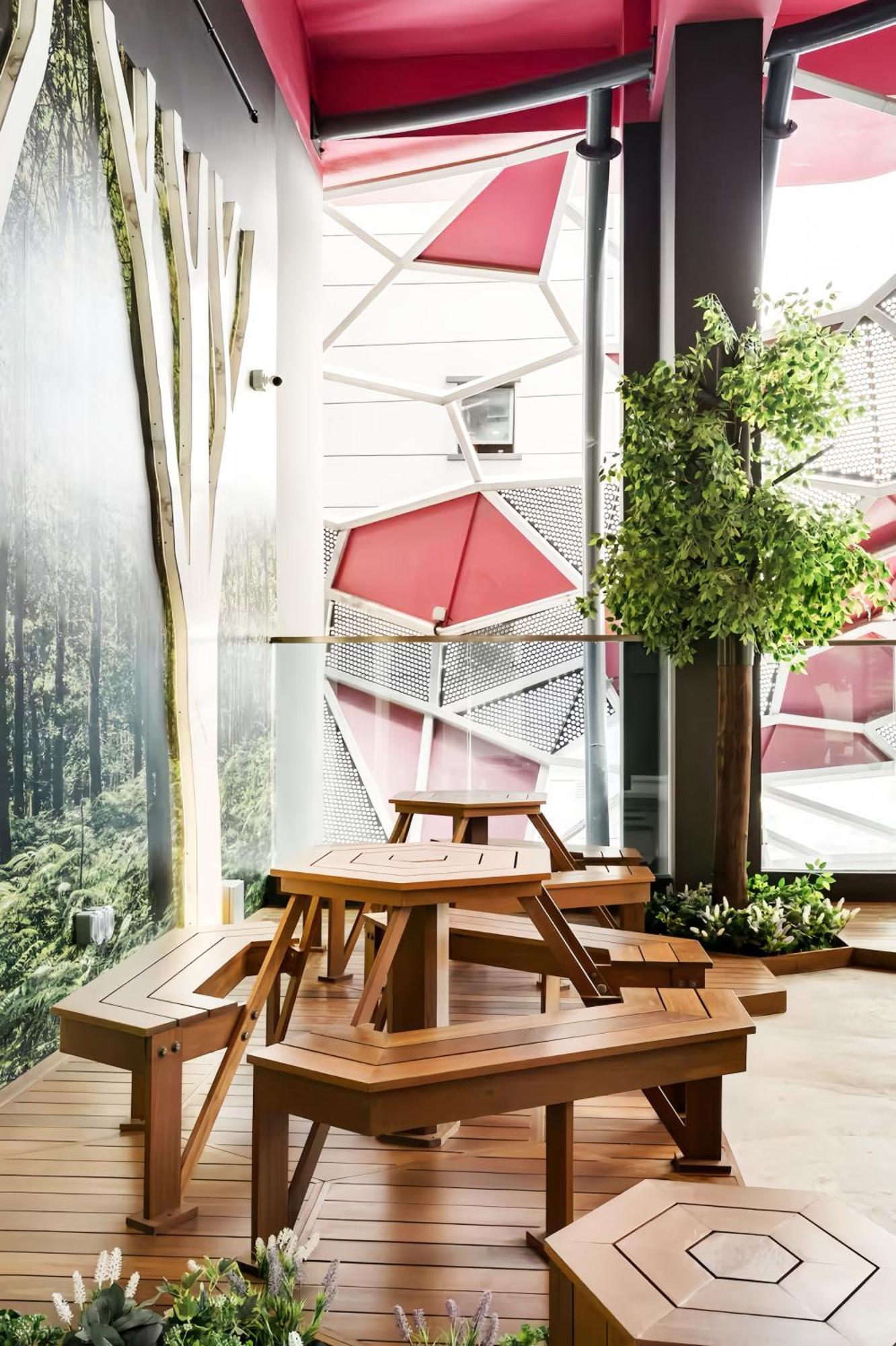 Arte Plus Kuala Lumpur Exterior foto