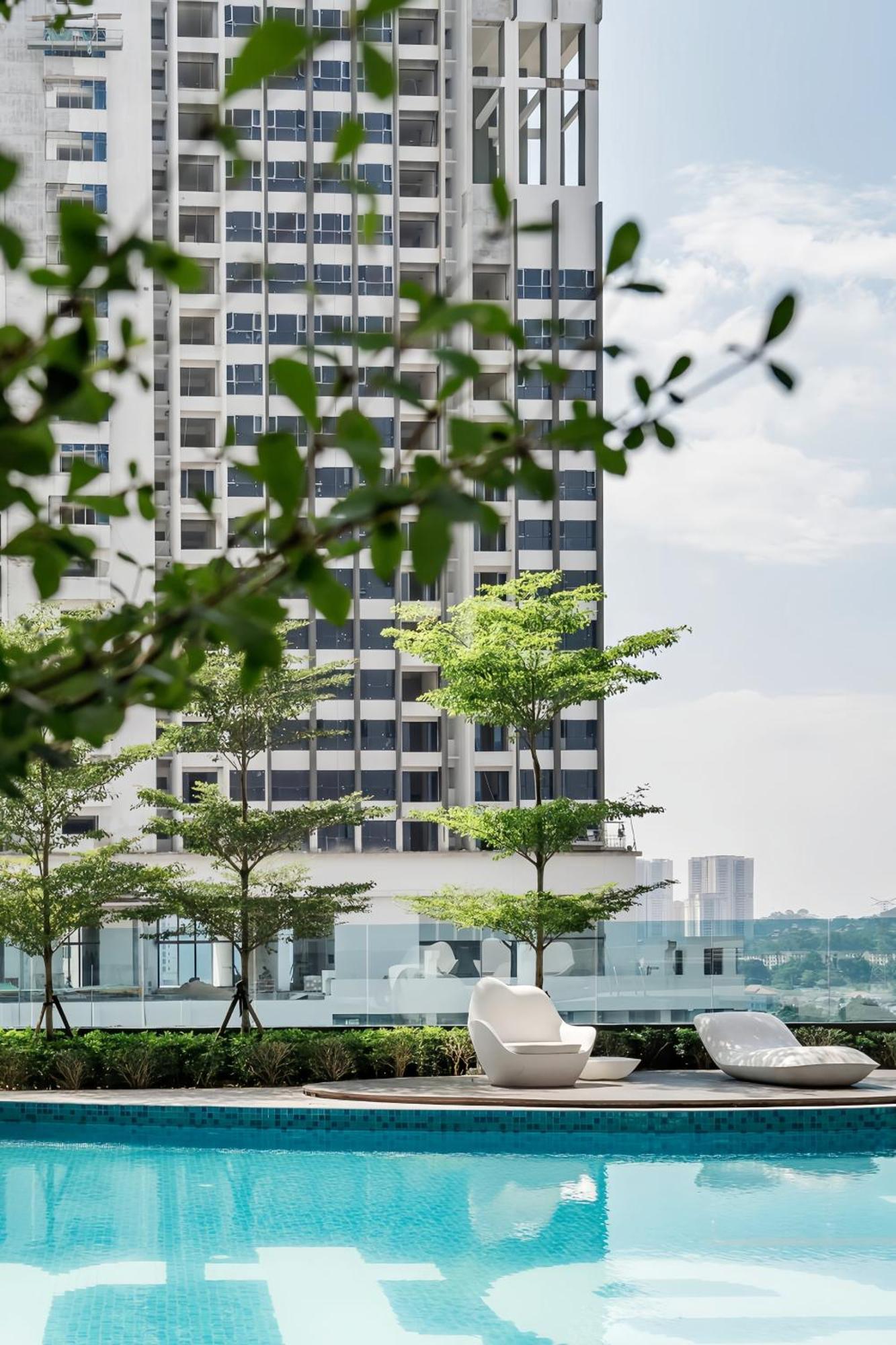 Arte Plus Kuala Lumpur Exterior foto