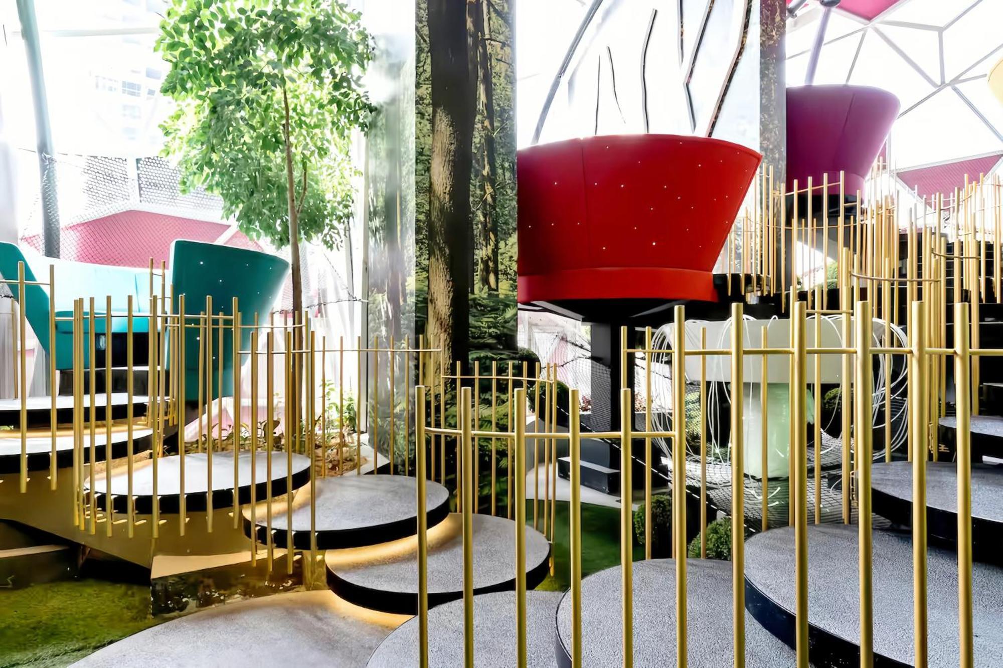 Arte Plus Kuala Lumpur Exterior foto